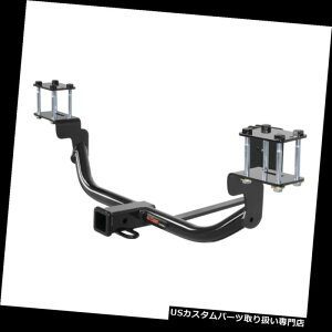 �q�b�`�����o�[ 13177 Curt Class 3���E���h�g���[���[�q�b�`�A2 "���V�[�o�[�����Z�f�X�x���cGLK350 13177 Curt Class 3 Round Trailer Hitch with 2" Receiver Mercedes-Benz GLK350