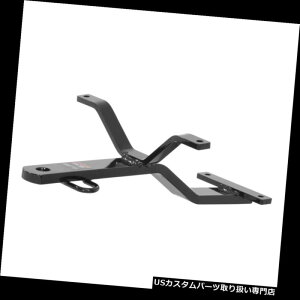 qb`o[ 11597 Curt Class 1Œg[[qb`̓}c_323ɃtBbg 11597 Curt Class 1 Fixed-Tongue Trailer Hitch fits Mazda 323