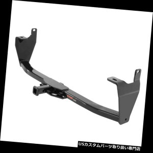 qb`o[ 12142 Curt Class 2XNGAg[[qb`V[o[1-1 / 4 "Jeep RenegadeɃtBbg 12142 Curt Class 2 Square Trailer Hitch Receiver 1-1/4" fits Jeep Renegade