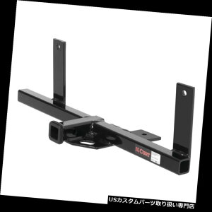 �q�b�`�����o�[ 11301 Curt Class 1�X�N�G�A�g���[���[�q�b�`���V�[�o�[1-1 / 4 "�̓V�{���[�A�x�I�Ƀt�B�b�g 11301 Curt Class 1 Square Trailer Hitch Receiver 1-1/4" fits Chevrolet Aveo