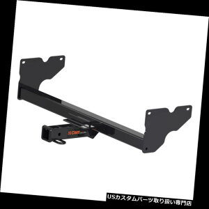 qb`o[ 2 "V[o[t13381 Curt Class 3XNGAg[[qb`̓tHNX[QeBOAɃtBbg 13381 Curt Class 3 Square Trailer Hitch with 2" Receiver fits Volkswagen Tiguan
