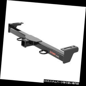 �q�b�`�����o�[ 31077 Curt�t�����g�}�E���g�g���[���[�q�b�`�i2 ���V�[�o�[�t���j���Y�^�C�^��XD�Ƀt�B�b�g 31077 Curt Front Mount Trailer Hitch with 2 Receiver fits Nissan Titan XD �y���s�A���i�z