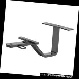 ヒッチメンバー 11662 Curt Class 1固定舌トレーラーヒッチはフォルクスワーゲンフォックスにフィット 11662 Curt Class 1 Fixed-Tongue Trailer Hitch fits Volkswagen Fox