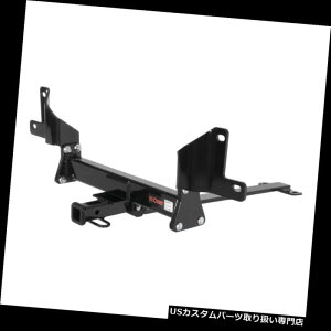 ヒッチメンバー 11756 Curt Class 1スクエアトレーラーヒッチレシーバー1-1 / 4 "はBMW 335xiにフィット 11756 Curt Class 1 Square Trailer Hitch Receiver 1-1/4" fits BMW 335xi