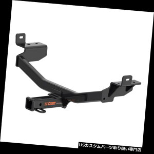 qb`o[ 13395 Curt Class 3XNGAg[[qb`i2 "V[o[jW[v`FL[ɃtBbg 13395 Curt Class 3 Square Trailer Hitch with 2" Receiver fits Jeep Cherokee