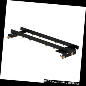 qb`o[ 60665J[g_ubNO[XlbNqb`t[amp; A  60665 Curt Double Lock Gooseneck Hitch Installation Rails  Brackets