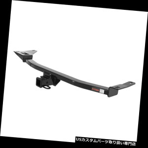 qb`o[ 2 "̎M@tĂ13542̃J[g̃NX3̐`̃g[[̘A̓tH[h500ɍ܂ 13542 Curt Class 3 Square Trailer Hitch with 2" Receiver fits Ford Five Hundred