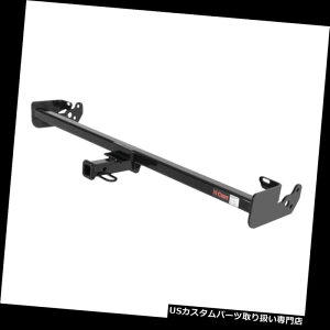 ヒッチメンバー 11491 Curt Class 1 Square Trailerヒッチレシーバー1-1 / 4 "はScion xDにフィット 11491 Curt Class 1 Square Trailer Hitch Receiver 1-1/4" fits Scion xD