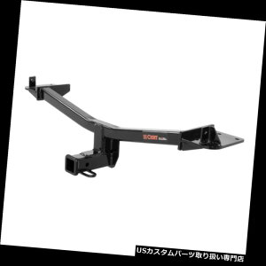 qb`o[ 2 "M@t13209J[gNX3XNGAg[[qb`̓AEfBQ3ɓK 13209 Curt Class 3 Square Trailer Hitch with 2" Receiver fits Audi Q3