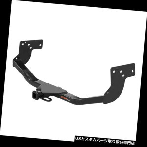 qb`o[ 12112 Curt Class 2XNGAg[[qb`V[o[1-1 / 4 "Mazda CX-9ɃtBbg 12112 Curt Class 2 Square Trailer Hitch Receiver 1-1/4" fits Mazda CX-9
