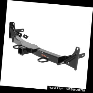 �q�b�`�����o�[ 31076 Curt�t�����g�}�E���g�g���[���[�q�b�`�A2�C���`���V�[�o�[�A�g���^4�����i�[�Ƀt�B�b�g 31076 Curt Front Mount Trailer Hitch with 2 Receiver fits Toyota 4Runner