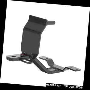 qb`o[ 11585 Curt Class 1Œg[[qb`̓z_VrbNɃtBbg - Z_ 11585 Curt Class 1 Fixed-Tongue Trailer Hitch fits Honda Civic - Sedan