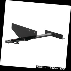 qb`o[ 11590 Curt Class 1Œg[[qb`̓z_VrbNɃtBbg - nb`obN 11590 Curt Class 1 Fixed-Tongue Trailer Hitch fits Honda Civic - Hatchback