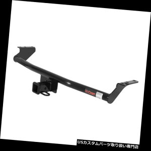 �q�b�`�����o�[ 2 "���V�[�o�[�t��13505�J�[�g�N���X3���E���h�g���[���[�q�b�`�q�����_�C�T���^�t�F�Ƀt�B�b�g 13505 Curt Class 3 Round Trailer Hitch with 2" Receiver fits Hyundai Santa Fe