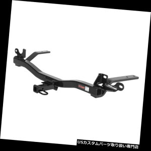 �q�b�`�����o�[ 12127 Curt Class 2�X�N�G�A�g���[���[�q�b�`���V�[�o�[1-1 / 4 "��88 / Bonneville�Ƀt�B�b�g 12127 Curt Class 2 Square Trailer Hitch Receiver 1-1/4" fits 88 / Bonneville