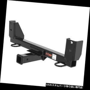 �q�b�`�����o�[ 31310 Curt�t�����g�}�E���g�g���[���[�q�b�`�i2 ���V�[�o�[�jF-250 / F-350 4WD�Ƀt�B�b�g 31310 Curt Front Mount Trailer Hitch with 2 Receiver fits F-250 / F-350 4WD �y���s�A���i�z