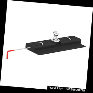 �q�b�`�����o�[ 60615 Curt Double Lock�O�[�X�l�b�N�q�b�`�Z���^�[�w�b�h��Silverado / Sierra 1500�Ƀt�B�b�g 60615 Curt Double Lock Gooseneck Hitch Center Head fits Silverado / Sierra 1500 �y���s�A���i�z