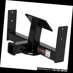 �q�b�`�����o�[ 2 "���V�[�o�t��13318 Curt�N���X3�X�N�G�A�g���[���[�q�b�`�́A�����Z�f�X�x���cG500�ɓK�� 13318 Curt Class 3 Square Trailer Hitch with 2" Receiver fits Mercedes-Benz G500