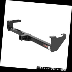 qb`o[ 2 "V[o[t13095J[gNX3XNGAg[[qb`͓YpXt@C_[ɃtBbg 13095 Curt Class 3 Square Trailer Hitch with 2" Receiver fits Nissan Pathfinder