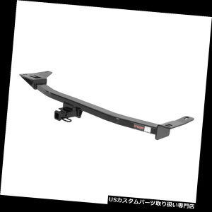 ヒッチメンバー 12242 Curt Class 2スクエアトレーラーヒッチレシーバー1-1 / 4 "Ford Freestyleにフィット 12242 Curt Class 2 Square Trailer Hitch Receiver 1-1/4" fits Ford Freestyle