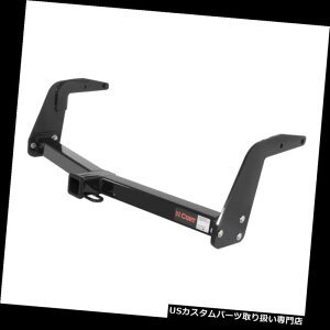 qb`o[ 2 "̎M@tĂ13094̃J[g̃NX3̐`̃g[[̘A̓g^4Runnerɍ܂ 13094 Curt Class 3 Square Trailer Hitch with 2" Receiver fits Toyota 4Runner