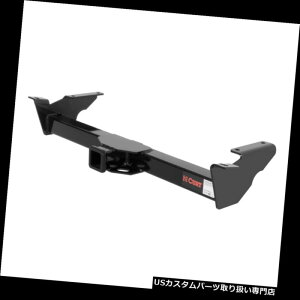 qb`o[ 2 "M@13011J[gNX3XNGAg[[qb`̓tH[huRIIɓK 13011 Curt Class 3 Square Trailer Hitch with 2" Receiver fits Ford Bronco II