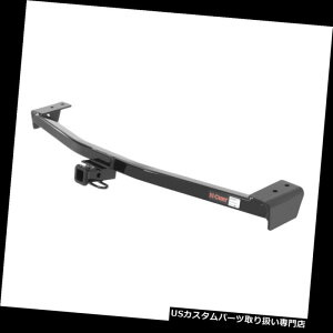 qb`o[ 11150 Curt Class 1XNGAg[[qb`V[o[1-1 / 4 "̓}c_MPVɓK 11150 Curt Class 1 Square Trailer Hitch Receiver 1-1/4" fits Mazda MPV