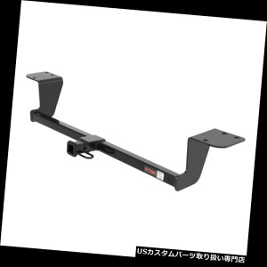 qb`o[ 12231 Curt Class 2XNGAg[[qb`V[o[1-1 / 4 "Lexus LS430ɃtBbg 12231 Curt Class 2 Square Trailer Hitch Receiver 1-1/4" fits Lexus LS430
