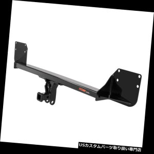 qb`o[ 11272J[gNX1XNGAg[[qb`V[o[1-1 / 4 "~jN[p[ɃtBbg 11272 Curt Class 1 Square Trailer Hitch Receiver 1-1/4" fits Mini Cooper