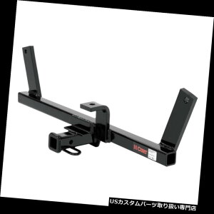 qb`o[ 11476 Curt Class 1XNGAg[[qb`V[o[1-1 / 4 "͎OHT[ɃtBbg 11476 Curt Class 1 Square Trailer Hitch Receiver 1-1/4" fits Mitsubishi Lancer