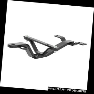 qb`o[ 11587 Curt Class 1Œg[[qb`̓z_VrbNɃtBbg - Z_ 11587 Curt Class 1 Fixed-Tongue Trailer Hitch fits Honda Civic - Sedan