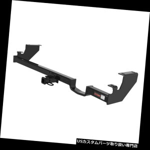 qb`o[ 12304J[gNX2XNGAg[[qb`V[o[1-1 / 4 "g^vrAɓK 12304 Curt Class 2 Square Trailer Hitch Receiver 1-1/4" fits Toyota Previa