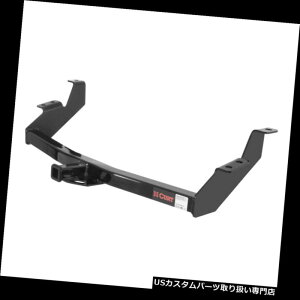 �q�b�`�����o�[ 12003 Curt Class 2�X�N�G�A�g���[���[�q�b�`���V�[�o�[1-1 / 4 "�̓}�c�_MPV�ɓK�� 12003 Curt Class 2 Square Trailer Hitch Receiver 1-1/4" fits Mazda MPV