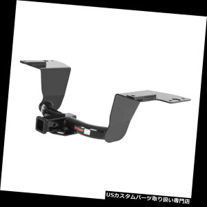 qb`o[ 2 "M@13057J[gNX3Ehg[[qb`̓AEfBQ5ɓK 13057 Curt Class 3 Round Trailer Hitch with 2" Receiver fits Audi Q5