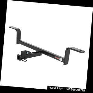 �q�b�`�����o�[ 11204 Curt Class 1�X�N�G�A�g���[���[�q�b�`���V�[�o�[1-1 / 4 "��Honda Civic�Ƀt�B�b�g 11204 Curt Class 1 Square Trailer Hitch Receiver 1-1/4" fits Honda Civic