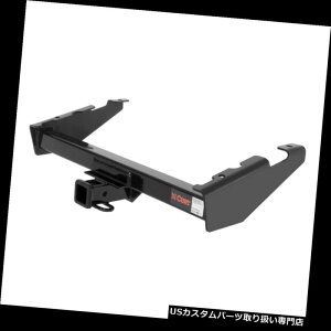 ヒッチメンバー 2 "受信機と13017カートクラス3スクエアトレーラーヒッチはC / K郊外に収まる 13017 Curt Class 3 Square Trailer Hitch with 2" Receiver fits C/K Suburban