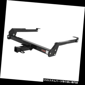 qb`o[ 2 "V[o[t13092J[gNX3XNGAg[[qb`͓YD21ɓK 13092 Curt Class 3 Square Trailer Hitch with 2" Receiver fits Nissan D21