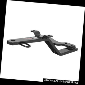 qb`o[ 11534 Curt Class 1Œg[[qb`͓Y}LV}ɃtBbg 11534 Curt Class 1 Fixed-Tongue Trailer Hitch fits Nissan Maxima