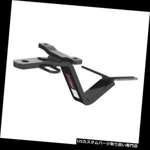 qb`o[ 11654 Curt Class 1Œg[[qb`̓tHNX[QStɃtBbg 11654 Curt Class 1 Fixed-Tongue Trailer Hitch fits Volkswagen Golf