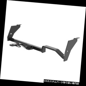 ヒッチメンバー 11598 Curt Class 1スクエア固定舌トレーラーヒッチはマツダ323にフィット 11598 Curt Class 1 Square Fixed-Tongue Trailer Hitch fits Mazda 323