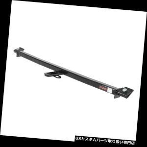 qb`o[ 11657 Curt Class 1XNGAŒg[[qb`̓tHNX[QoiSɃtBbg 11657 Curt Class 1 Square Fixed-Tongue Trailer Hitch fits Volkswagen Vanagon