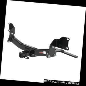 �q�b�`�����o�[ 11194 Curt Class 1�X�N�G�A�g���[���[�q�b�`���V�[�o�[1-1 / 4 "��BMW 535xi / 535i�Ƀt�B�b�g 11194 Curt Class 1 Square Trailer Hitch Receiver 1-1/4" fits BMW 535xi / 535i