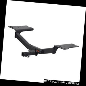 qb`o[ 11458 Curt Class 1XNGAg[[qb`V[o[1-1 / 4 "̓V{[N[YɃtBbg 11458 Curt Class 1 Square Trailer Hitch Receiver 1-1/4" fits Chevrolet Cruze