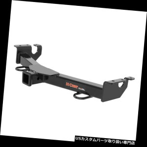 qb`o[ 31016 Curttg}Egg[[qb`A2C`V[o[ASavana / ExpressɃtBbg 31016 Curt Front Mount Trailer Hitch with 2" Receiver fits Savana / Express