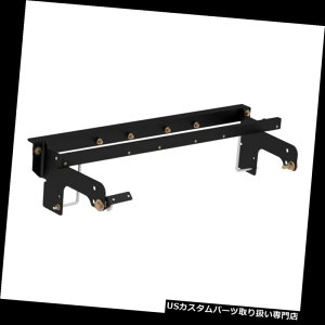 qb`o[ 60648J[g_ubNEZrO[XlbNqb`A_[xbhtuPbg 60648 Curt Double Lock EZr Gooseneck Hitch Under-Bed Installation Brackets