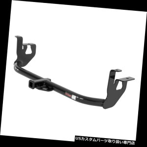 �q�b�`�����o�[ 11000 Curt Class 1���E���h�g���[���[�q�b�`���V�[�o�[1-1 / 4 ��VW GTI /�S���t�Ƀt�B�b�g 11000 Curt Class 1 Round Trailer Hitch Receiver 1-1/4 fits VW GTI / Golf �y���s�A���i�z
