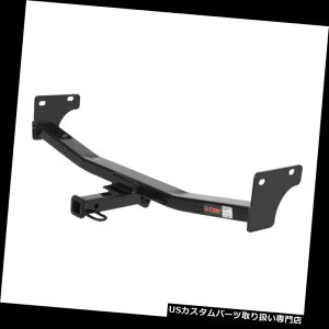 qb`o[ 12255 Curt Class 2XNGAg[[qb`V[o[1-1 / 4 "Compass / PatriotɃtBbg 12255 Curt Class 2 Square Trailer Hitch Receiver 1-1/4" fits Compass / Patriot
