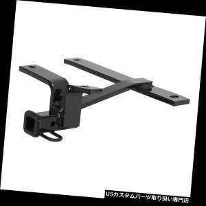 qb`o[ 12246 Curt Class 2XNGAg[[qb`V[o[1-1 / 4 "Pontiac GTOɃtBbg 12246 Curt Class 2 Square Trailer Hitch Receiver 1-1/4" fits Pontiac GTO