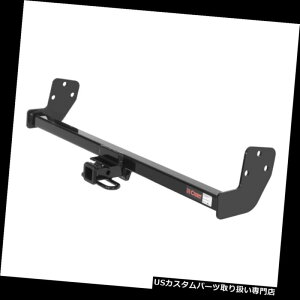 qb`o[ 11181 Curt Class 1XNGAg[[qb`V[o[1-1 / 4 "g^J[ɃtBbg 11181 Curt Class 1 Square Trailer Hitch Receiver 1-1/4" fits Toyota Corolla