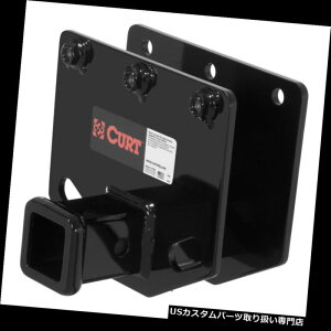 qb`o[ 2 "V[ot13442J[gNX3XNGAg[[qb`g^ZRCAɓK 13442 Curt Class 3 Square Trailer Hitch with 2" Receiver fits Toyota Sequoia